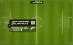 Спортни залози на живо в Betano